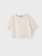 Crew Neck Regular Short Sleeve Women's T-shirt